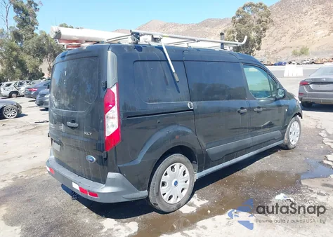 2019 Ford Transit Connect Xlt z USA, uszkodzony, nr VIN NM0LS7F24K1423618